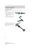 Предварительный просмотр 194 страницы Ford 1997 Ranger Owner'S Manual