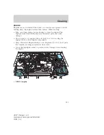 Предварительный просмотр 215 страницы Ford 1997 Ranger Owner'S Manual