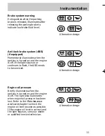 Предварительный просмотр 11 страницы Ford 1998 Contour Manual