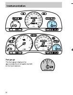 Предварительный просмотр 16 страницы Ford 1998 Contour Manual