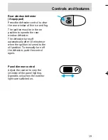 Предварительный просмотр 19 страницы Ford 1998 Contour Manual