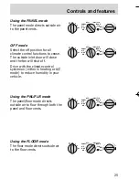 Предварительный просмотр 25 страницы Ford 1998 Contour Manual