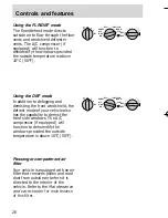 Предварительный просмотр 26 страницы Ford 1998 Contour Manual