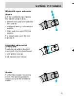 Предварительный просмотр 31 страницы Ford 1998 Contour Manual