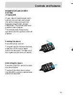 Предварительный просмотр 41 страницы Ford 1998 Contour Manual