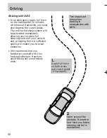 Предварительный просмотр 88 страницы Ford 1998 Contour Manual