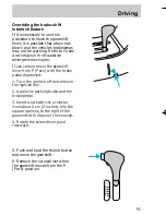 Предварительный просмотр 91 страницы Ford 1998 Contour Manual