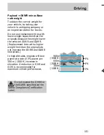 Предварительный просмотр 101 страницы Ford 1998 Contour Manual