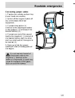 Предварительный просмотр 125 страницы Ford 1998 Contour Manual