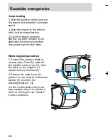 Предварительный просмотр 126 страницы Ford 1998 Contour Manual