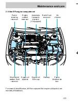 Предварительный просмотр 133 страницы Ford 1998 Contour Manual