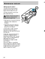 Предварительный просмотр 142 страницы Ford 1998 Contour Manual