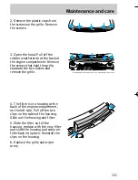 Предварительный просмотр 151 страницы Ford 1998 Contour Manual