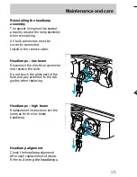 Предварительный просмотр 171 страницы Ford 1998 Contour Manual