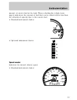 Предварительный просмотр 13 страницы Ford 1998 Crown Victoria Owner'S Manual