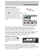 Предварительный просмотр 29 страницы Ford 1998 Crown Victoria Owner'S Manual