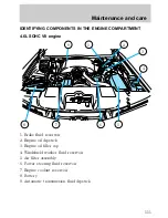 Предварительный просмотр 111 страницы Ford 1998 Crown Victoria Owner'S Manual