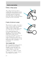 Предварительный просмотр 16 страницы Ford 1998 Expedition Owner'S Manual