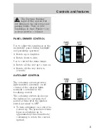 Предварительный просмотр 21 страницы Ford 1998 Expedition Owner'S Manual