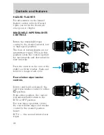 Предварительный просмотр 38 страницы Ford 1998 Expedition Owner'S Manual