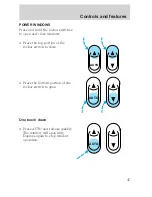 Предварительный просмотр 47 страницы Ford 1998 Expedition Owner'S Manual