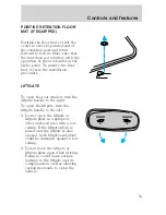 Предварительный просмотр 53 страницы Ford 1998 Expedition Owner'S Manual