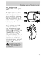 Предварительный просмотр 81 страницы Ford 1998 Expedition Owner'S Manual