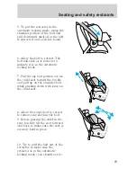 Предварительный просмотр 89 страницы Ford 1998 Expedition Owner'S Manual