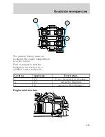 Предварительный просмотр 137 страницы Ford 1998 Expedition Owner'S Manual