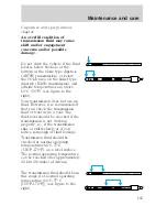 Предварительный просмотр 165 страницы Ford 1998 Expedition Owner'S Manual