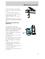 Предварительный просмотр 191 страницы Ford 1998 Expedition Owner'S Manual