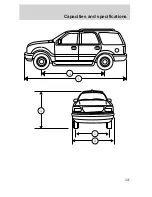 Предварительный просмотр 205 страницы Ford 1998 Expedition Owner'S Manual