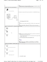 Предварительный просмотр 7 страницы Ford 1998 F-150 Workshop Manual