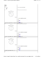 Предварительный просмотр 9 страницы Ford 1998 F-150 Workshop Manual