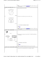 Предварительный просмотр 11 страницы Ford 1998 F-150 Workshop Manual