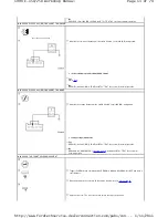 Предварительный просмотр 13 страницы Ford 1998 F-150 Workshop Manual