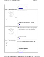 Предварительный просмотр 14 страницы Ford 1998 F-150 Workshop Manual