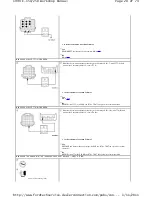 Предварительный просмотр 20 страницы Ford 1998 F-150 Workshop Manual