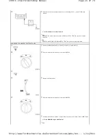 Предварительный просмотр 21 страницы Ford 1998 F-150 Workshop Manual