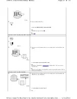 Предварительный просмотр 27 страницы Ford 1998 F-150 Workshop Manual