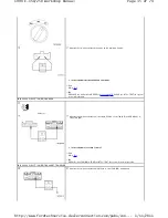 Предварительный просмотр 35 страницы Ford 1998 F-150 Workshop Manual