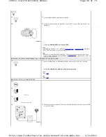 Предварительный просмотр 40 страницы Ford 1998 F-150 Workshop Manual