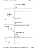 Предварительный просмотр 43 страницы Ford 1998 F-150 Workshop Manual