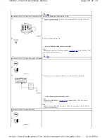 Предварительный просмотр 49 страницы Ford 1998 F-150 Workshop Manual