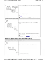 Предварительный просмотр 50 страницы Ford 1998 F-150 Workshop Manual