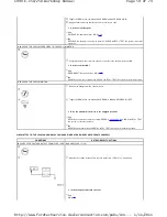 Предварительный просмотр 59 страницы Ford 1998 F-150 Workshop Manual