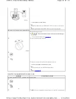 Предварительный просмотр 70 страницы Ford 1998 F-150 Workshop Manual