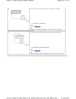 Предварительный просмотр 74 страницы Ford 1998 F-150 Workshop Manual