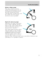 Предварительный просмотр 17 страницы Ford 1998 F-450 User Manual