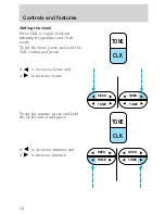 Предварительный просмотр 34 страницы Ford 1998 F-450 User Manual